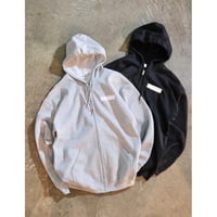 RWCHE - BLANK ZIP HOODIE