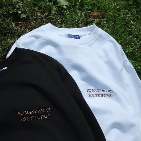 wackwack × BLANKMAG - MY BOY L/S Tee