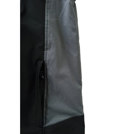 COMFORTABLE REASON - Stand Zip Stretch Jacket