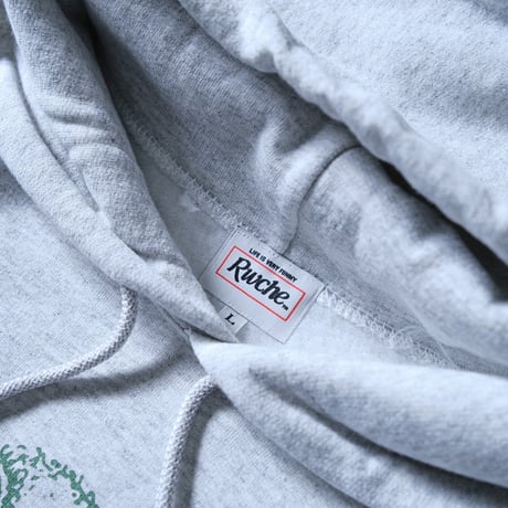 RWCHE - REPTOID HOODIE