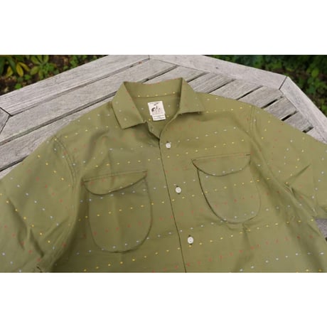 NOROLL - DOT S/S SHIRT