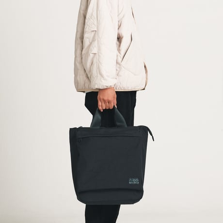HOLE AND HOLLAND - H 2 WAY RECORD BAG