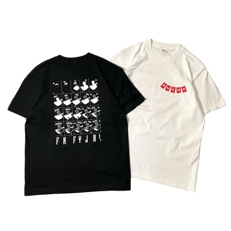 RWCHE - SHADOW TEE
