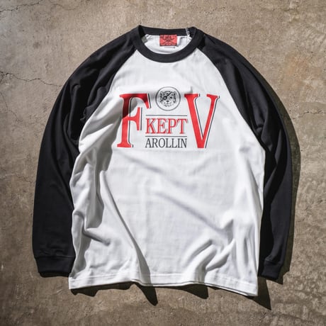 FVK - FV RAGLAN L/S TEE