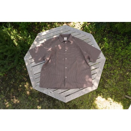 NOROLL - NORMAL PANAMA S/S SHIRT