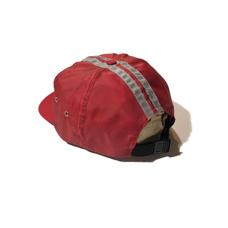 90's DEAD STOCK - Nylon Reflector Cap