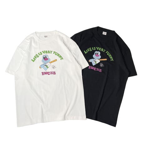 RWCHE - TIM DUDE Tee