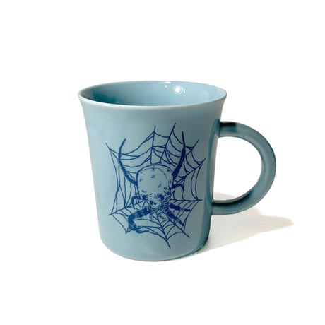 RADIALL × HIROTTON × 九九谷 - KUMO DOKURO - MUG
