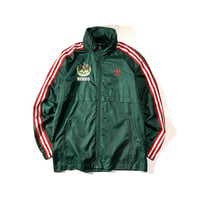 00's adidas - MEXICO Nylon Jacket