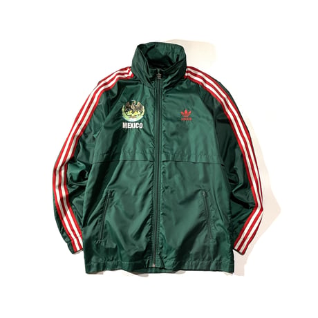 00's adidas - MEXICO Nylon Jacket