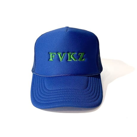 FVK - FVKZ MESH CAP