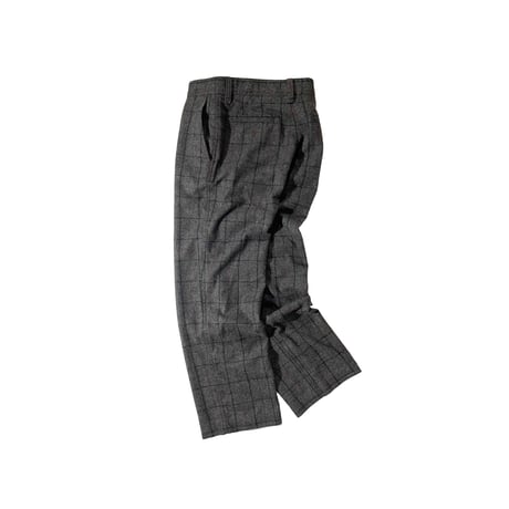 GAP - Wool Checked Pants