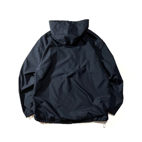 00's CHARLES RIVER APPAREL - Nylon Anorak Jacket