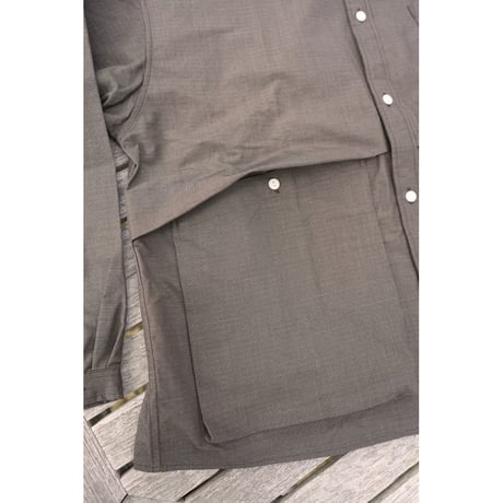 NOROLL - HWR N.WEATHER SHIRT