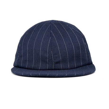 FOUND FEATHER - Classic 6 Panel Cap - Linen Rayon