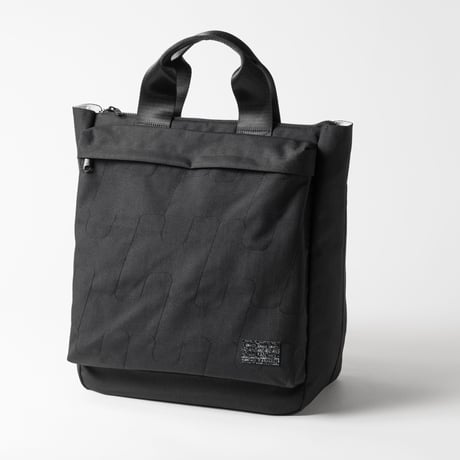 HOLE AND HOLLAND - H 2 WAY RECORD BAG