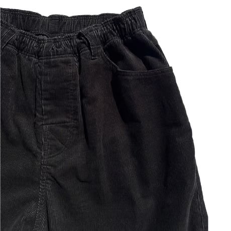 COMFORTABLE REASON - Straight Cords Slacks