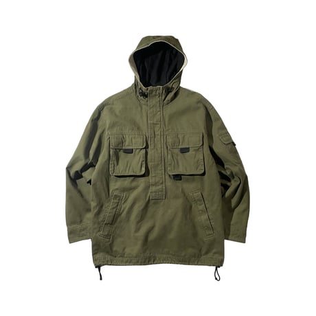 Eddie Bauer LEGEND - Cotton Pullover Jacket