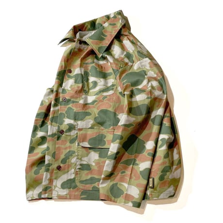 RWCHE - HUNTER CAMO SHIRTS JACKET