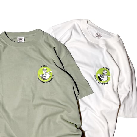 RWCHE - DUDE CLUB TEE