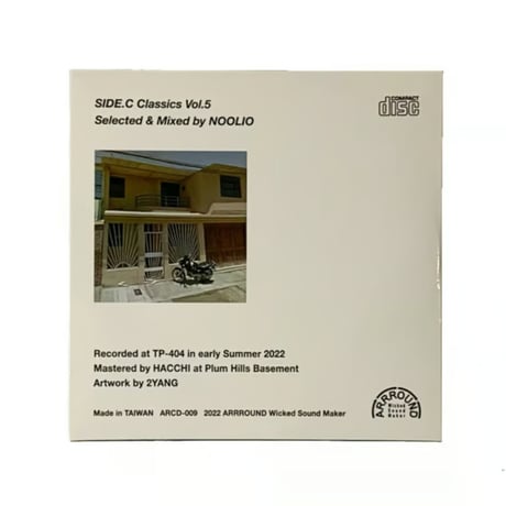 NOOLIO - SIDE.C Classics Vol.5