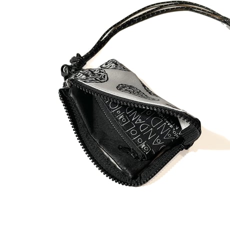 HOLE AND HOLLAND - COMPASS DENGUE 2x POUCH