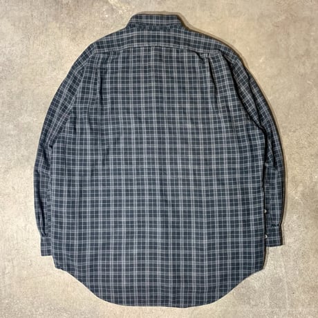 Ralph Lauren - LOWELL SPORT - L/S Checked Cotton Shirts