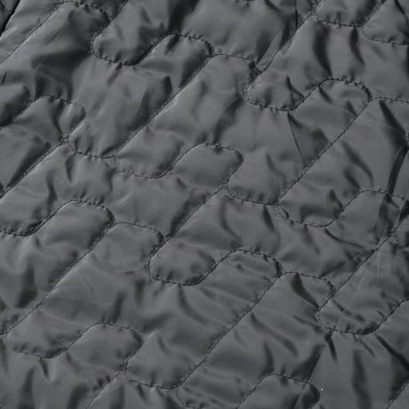 HOLE AND HOLLAND - CORD PUFFY COAT