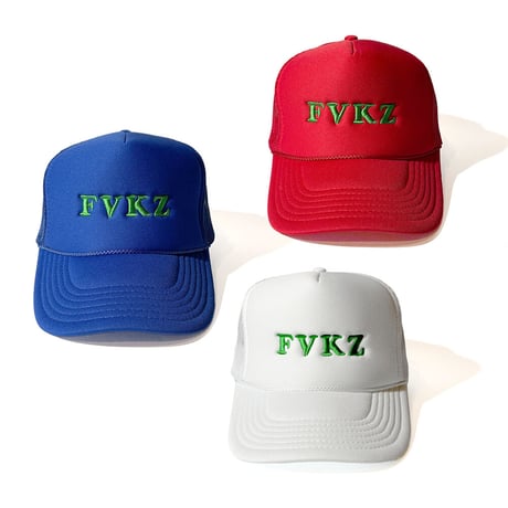 FVK - FVKZ MESH CAP