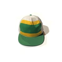 90's Rasta Color - Mesh Cap