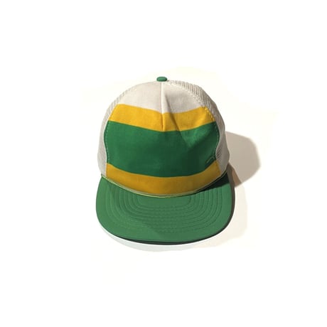 90's Rasta Color - Mesh Cap