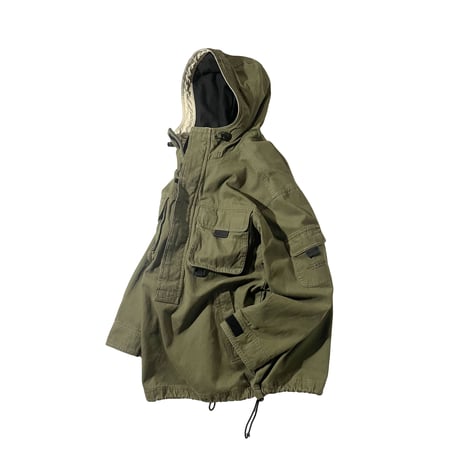 Eddie Bauer LEGEND - Cotton Pullover Jacket