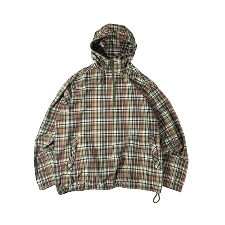 Eddie Bauer - Cotton Anorak Jacket