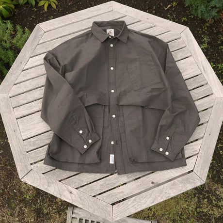 NOROLL - HWR N.WEATHER SHIRT