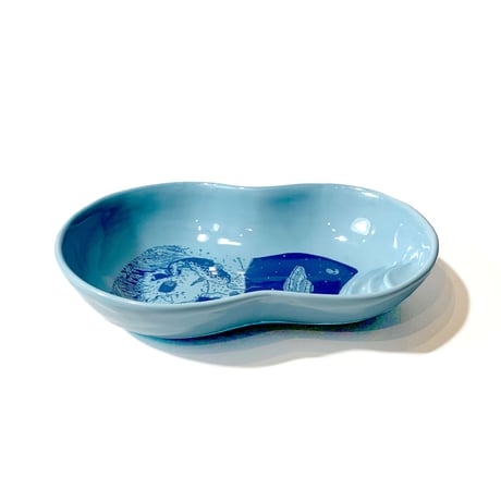 RADIALL × HIROTTON × 九九谷 - NAMAZU - POOL BOWL