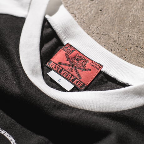 FVK - FV RAGLAN 3/4 TEE