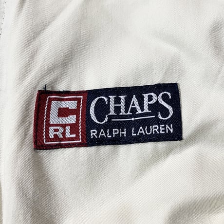 CHAPS - 2tuck Cotton Pants
