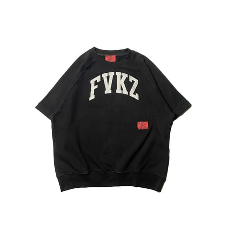 FVK - FVKZ SHORT SLEEVE SWEAT