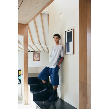 COMFORTABLE REASON - Cropped Shorts