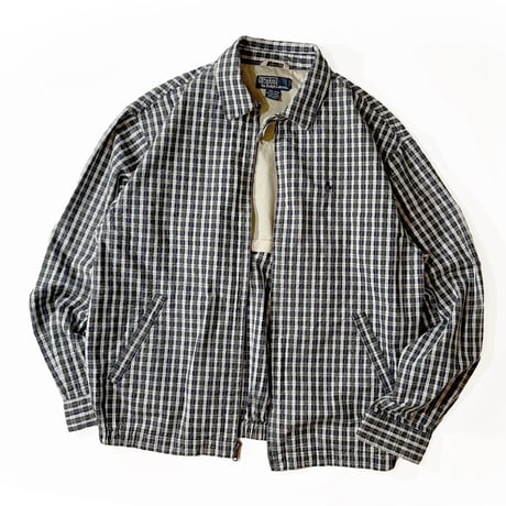Polo Ralph Lauren - Seersucker Swingtop