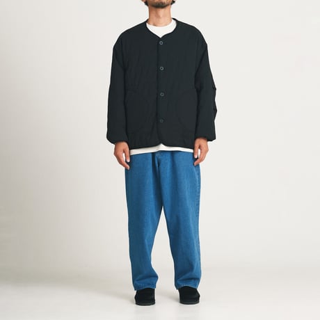 HOLE AND HOLLAND - H QUILTING JACKET