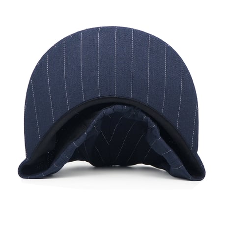FOUND FEATHER - Classic 6 Panel Cap - Linen Rayon