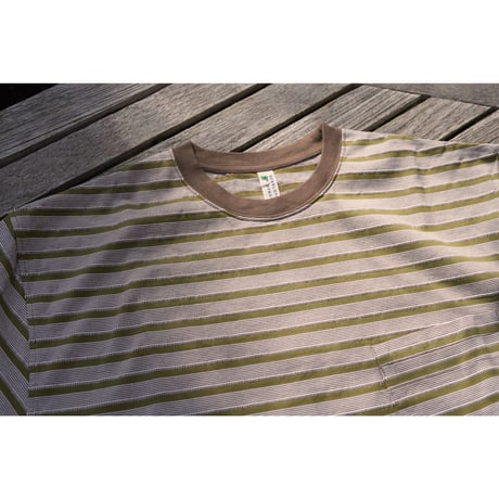 NOROLL - UNEVENNESS S/S TEE