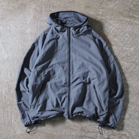 beimar - Reversible Micro Fleece Hooded Jacket