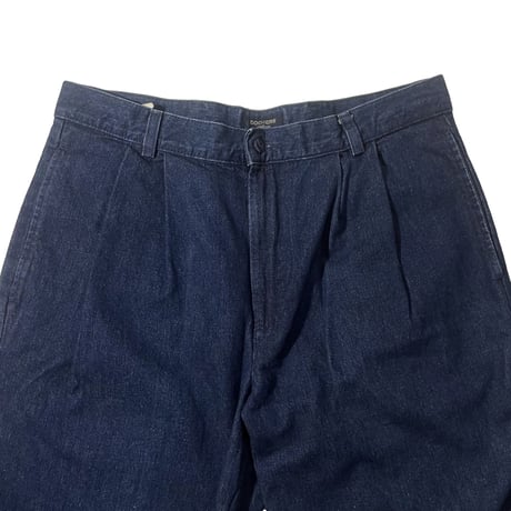 90's Dockers - 2tuck Denim Pants