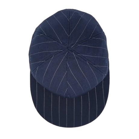 FOUND FEATHER - Classic 6 Panel Cap - Linen Rayon