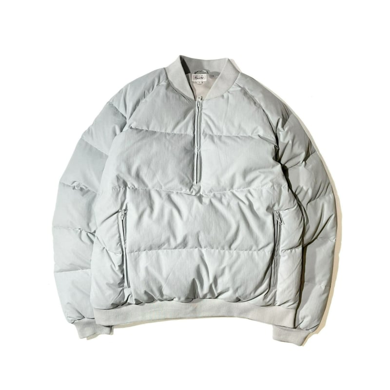 RWCHE - HOLD PULLOVER DOWN JACKET | LOFT