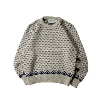 90's ROYAL NORTH MILLS OUTFITTERS - Sweater