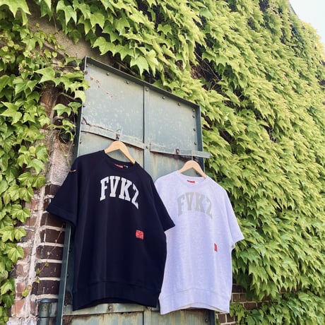 FVK - FVKZ SHORT SLEEVE SWEAT