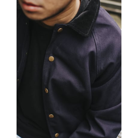 POCUS - ORIGINAL COACH JACKET